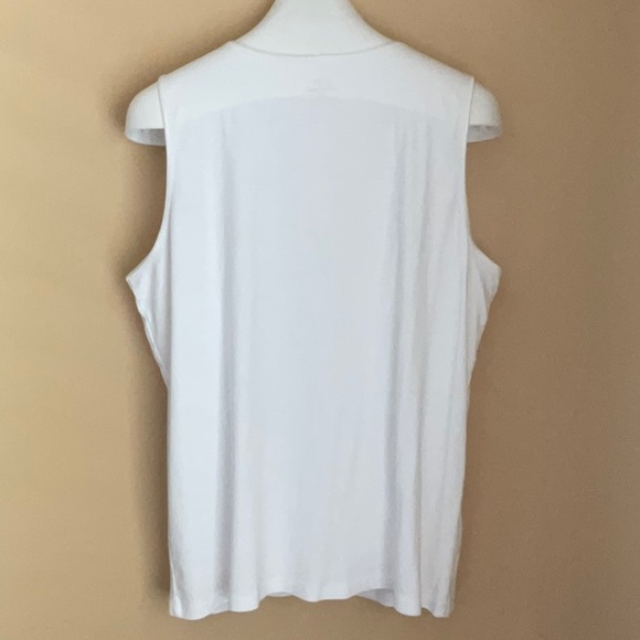 2 Piece Bundle CJ Banks Size 2X Women’s Tops - Picture 8 of 9